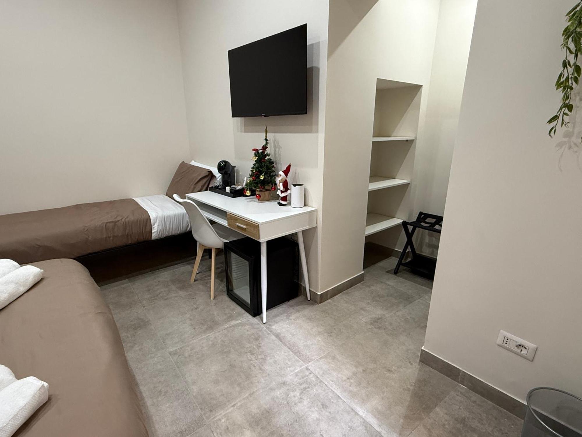 Stay In Naples - Arenaccia 211 Rooms And Suite エクステリア 写真