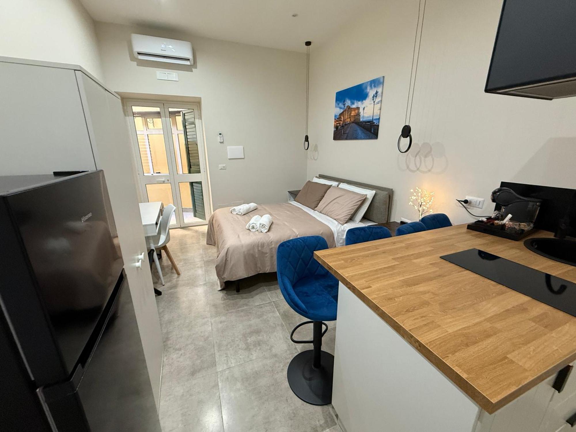 Stay In Naples - Arenaccia 211 Rooms And Suite エクステリア 写真