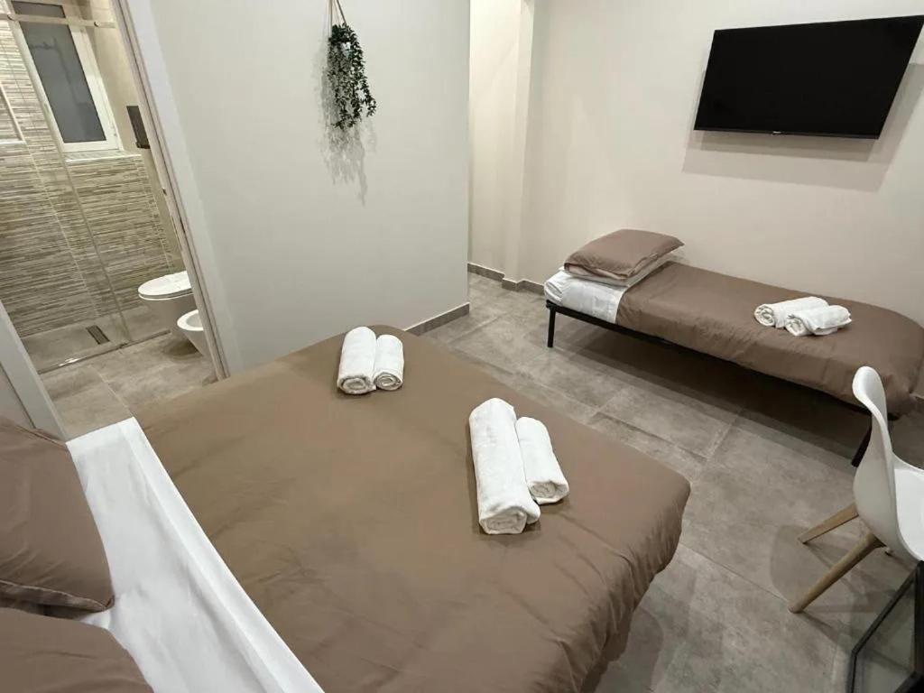 Stay In Naples - Arenaccia 211 Rooms And Suite エクステリア 写真
