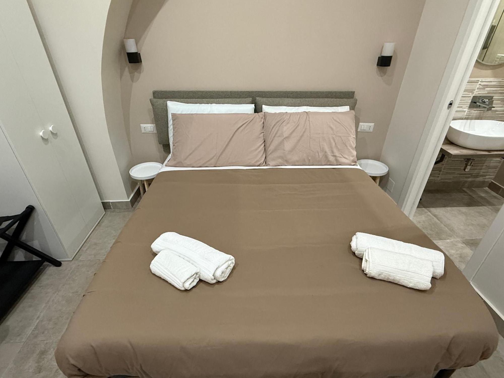 Stay In Naples - Arenaccia 211 Rooms And Suite エクステリア 写真