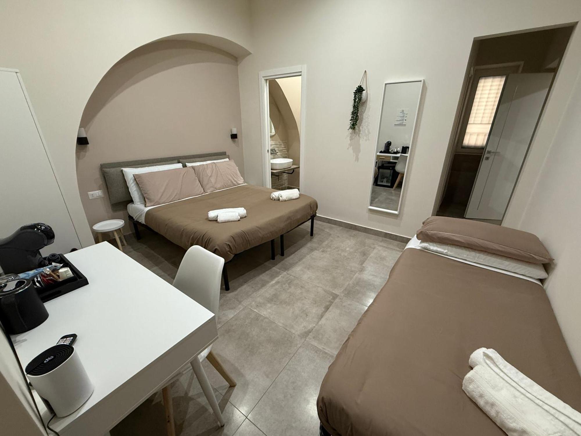 Stay In Naples - Arenaccia 211 Rooms And Suite エクステリア 写真