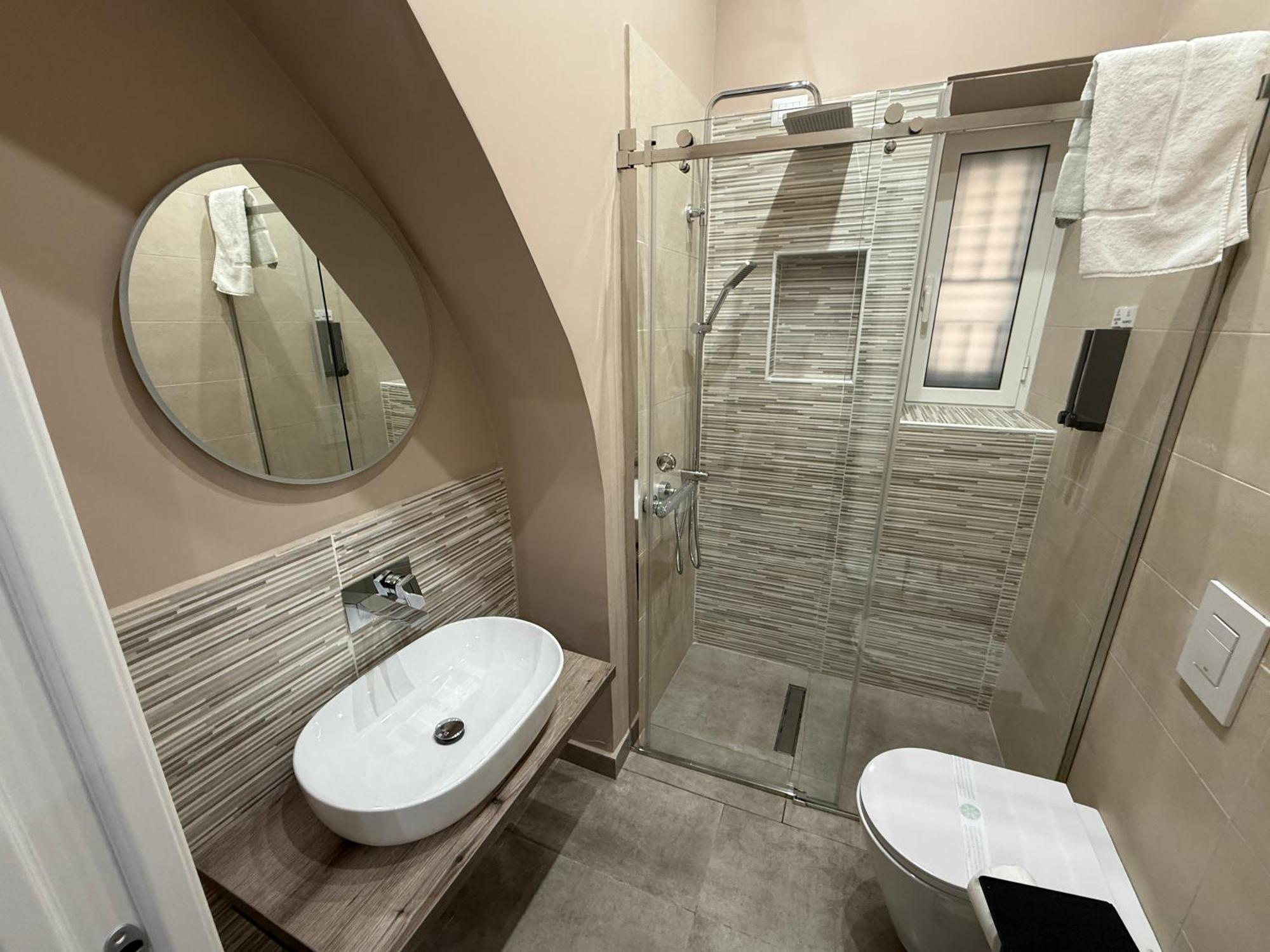 Stay In Naples - Arenaccia 211 Rooms And Suite エクステリア 写真